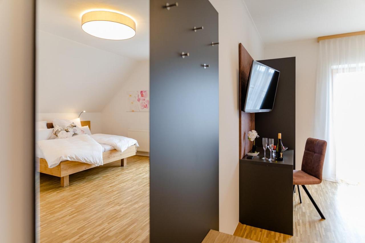 Gaestezimmer Das Hambammer Heimschuh Kültér fotó