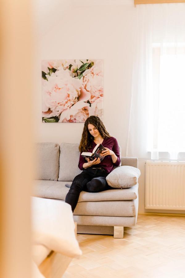 Gaestezimmer Das Hambammer Heimschuh Kültér fotó