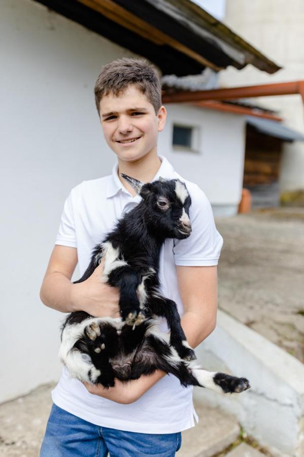 Gaestezimmer Das Hambammer Heimschuh Kültér fotó