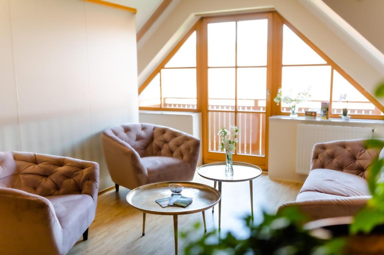 Gaestezimmer Das Hambammer Heimschuh Kültér fotó